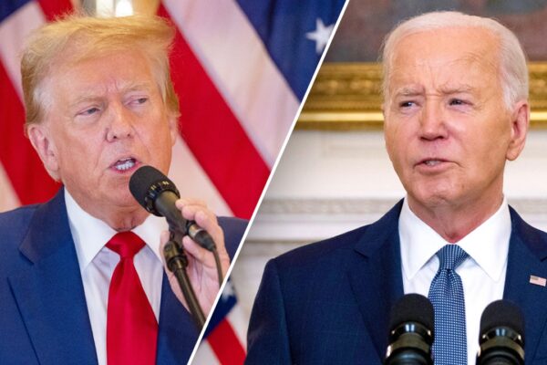 Chinese hackers target phones belonging to Biden aides, Trump family