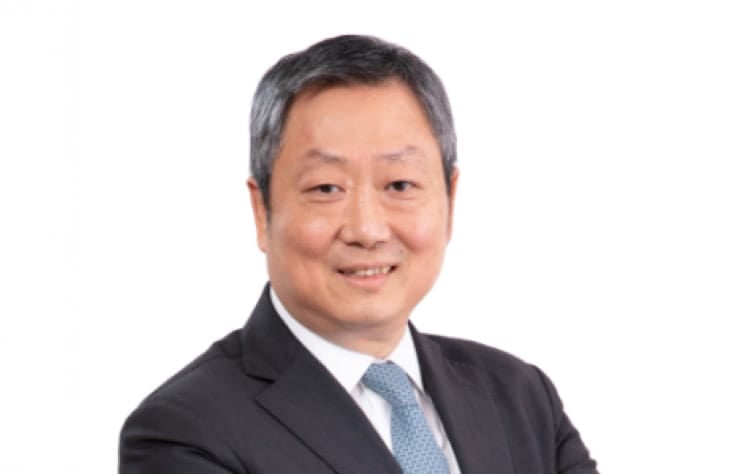 People: Kelvin Wong Named Head of Hong Kong's SFC