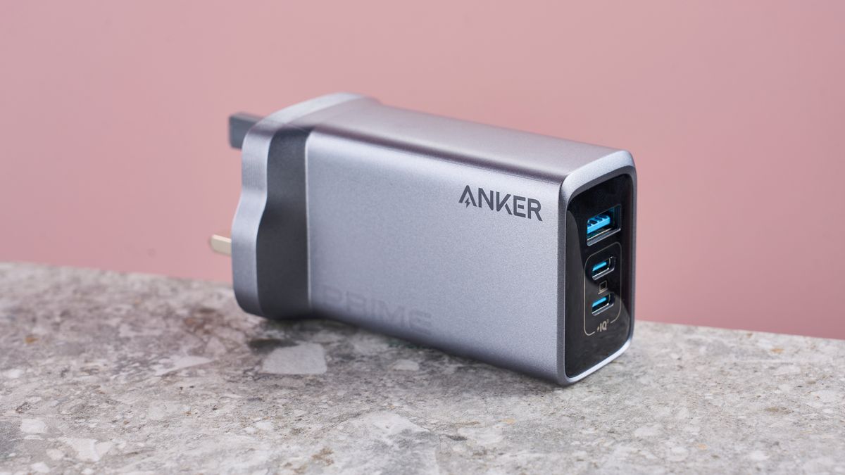 Anker Prime 100W GaN Wall Charger (3 Ports) review: a pricey but high-quality tri-port plug