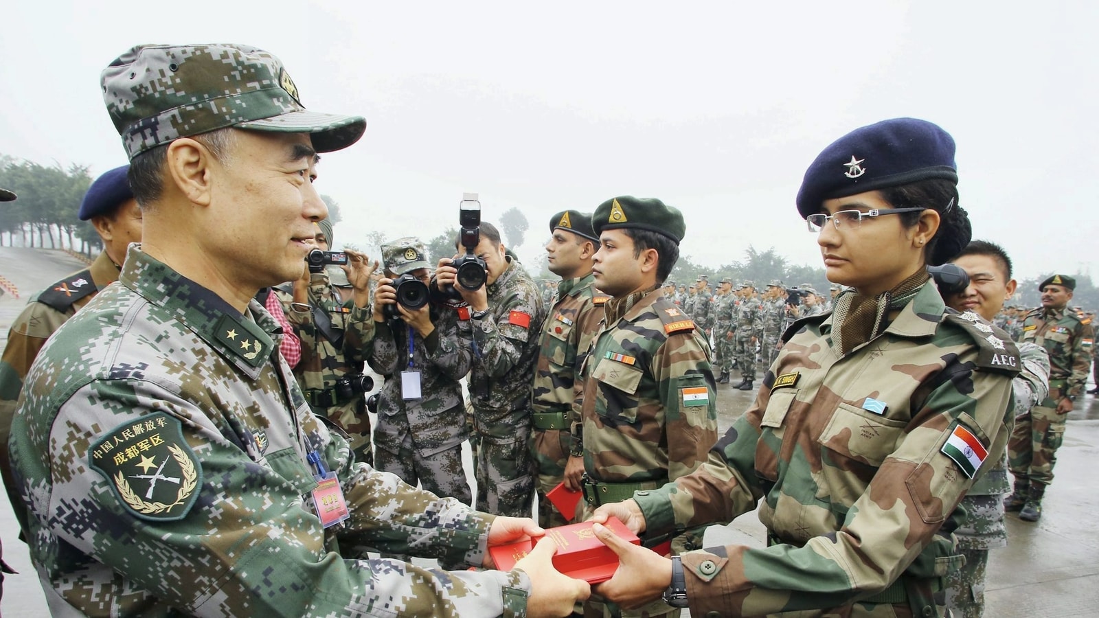 India, China troops begin disengagement at 2 friction points in Ladakh days after agreement | Latest News India