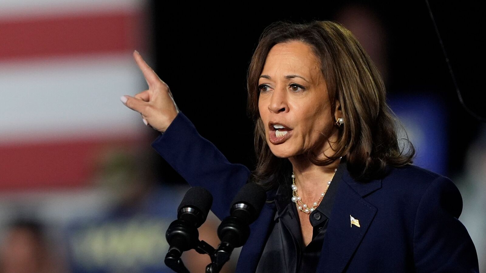 ’My presidency won’t be continuation of Joe Biden’s’: Kamala Harris clarifies amid recent comments