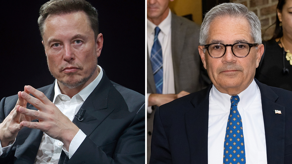 Philadelphia DA Sues Elon Musk Over “Illegal Lottery” For Million-Dollar Giveaways To Swing State Voters