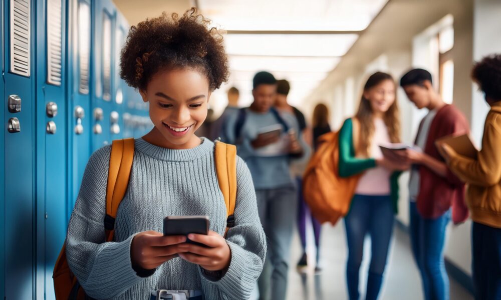Majority of Mississippi school districts allow students access to cellphones, that could change