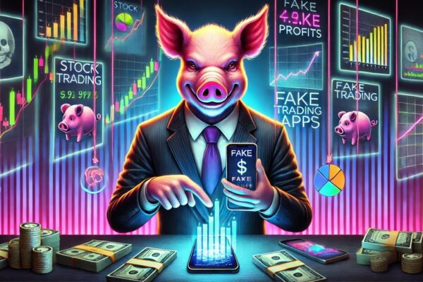 Fake trading apps linked to global pig butchering scam rings are flooding the Play Store and App Store – Firstpost