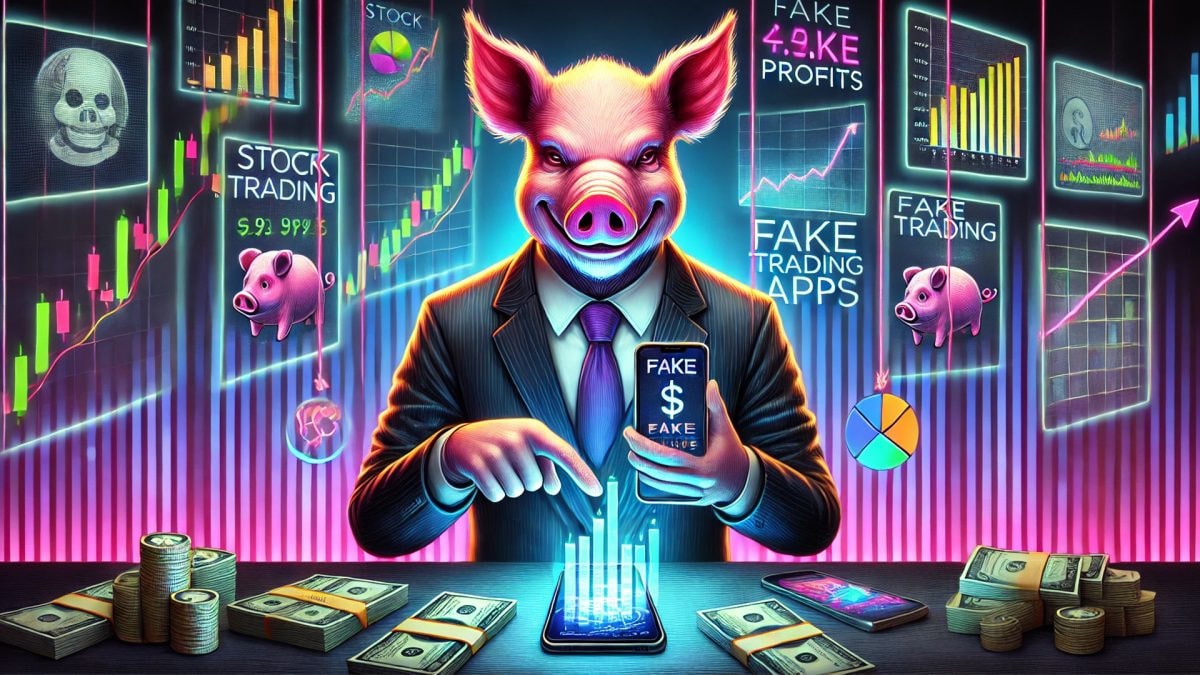 Fake trading apps linked to global pig butchering scam rings are flooding the Play Store and App Store – Firstpost