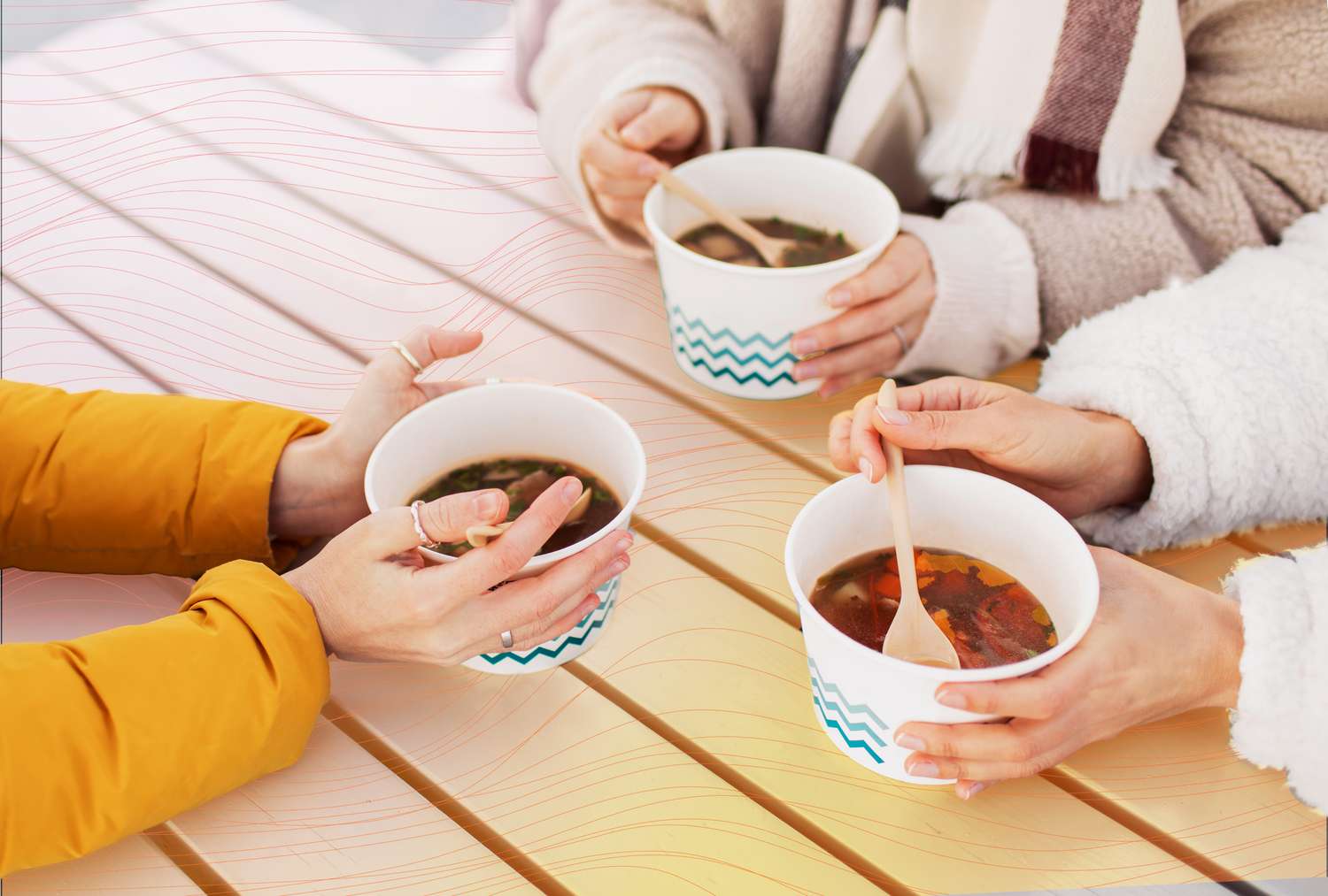 The 8 Healthiest Fast-Food Soups