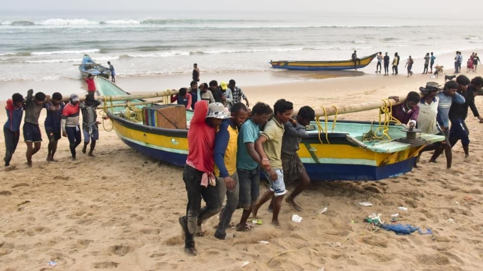 Cyclone Dana landfall concludes: ‘Zero deaths' in Odisha and Bengal; flights, trains resume | 10 points | Latest News India