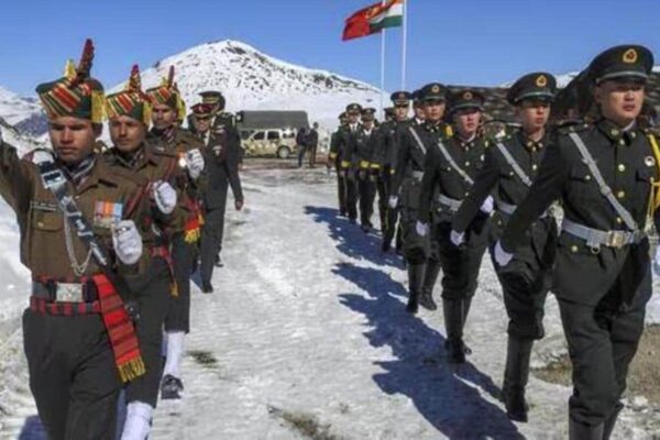 India, China reach agreement on patrolling along LAC after 4 years | Latest News India