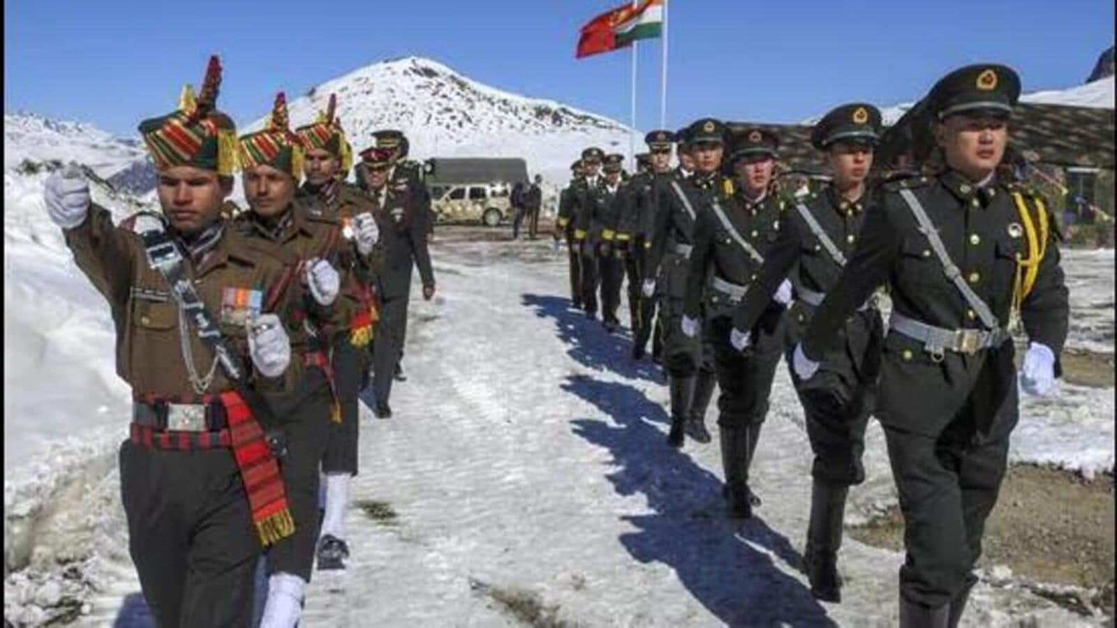 India, China reach agreement on patrolling along LAC after 4 years | Latest News India