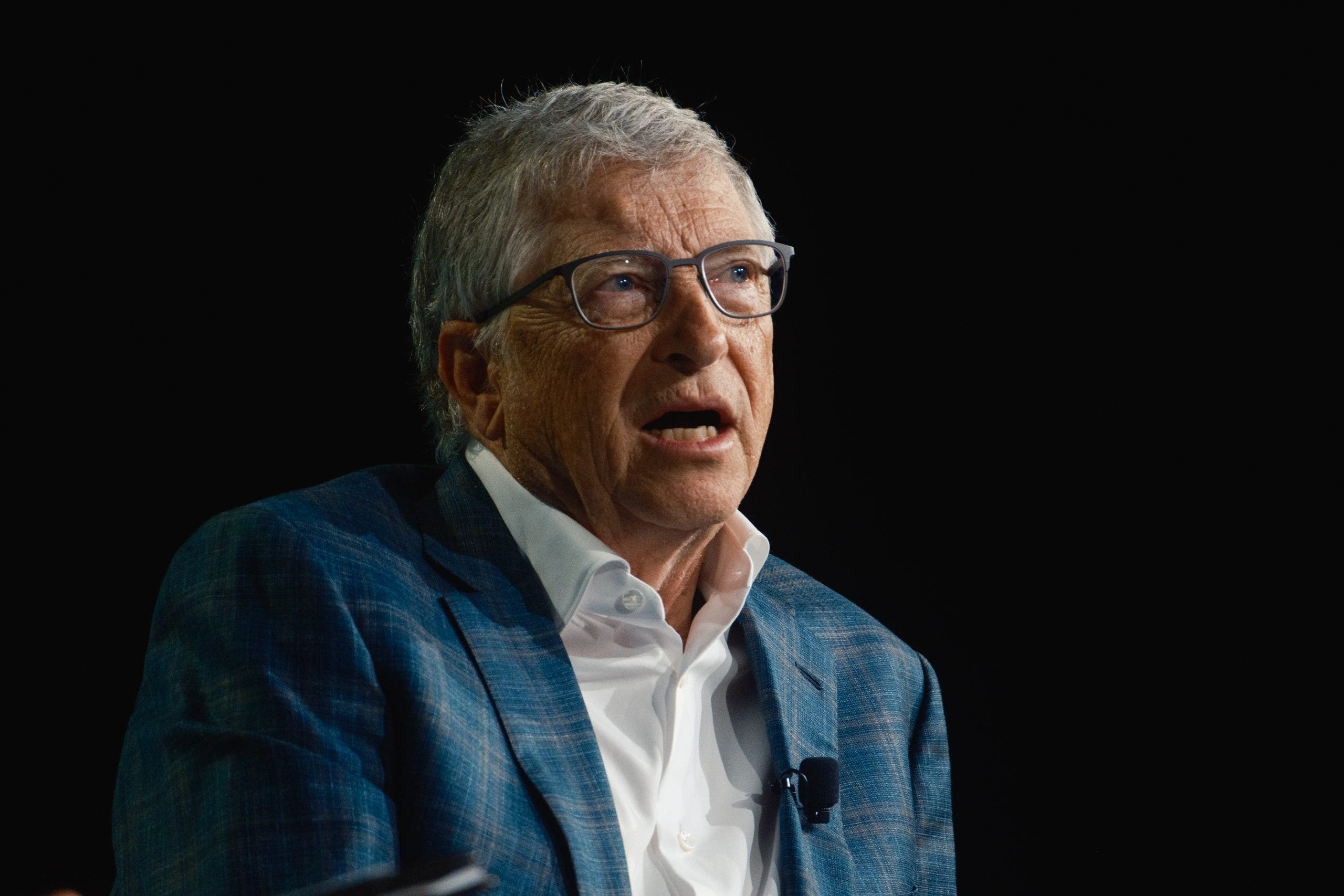 Bill Gates no longer among ten wealthiest billionaires in the world