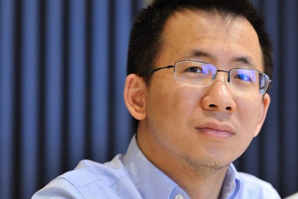 TikTok’s founder is now China’s richest person TikTok's founder is now China's richest person