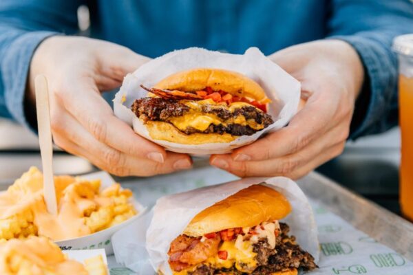 8 healthy fast food picks for when you're on the go