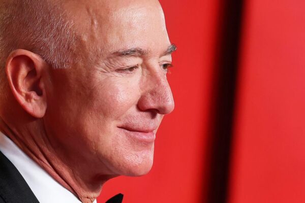 Jeff Bezos doubles down on unprecedented block of a presidential endorsement from 'The Washington Post' but admits 'I am not an ideal owner'