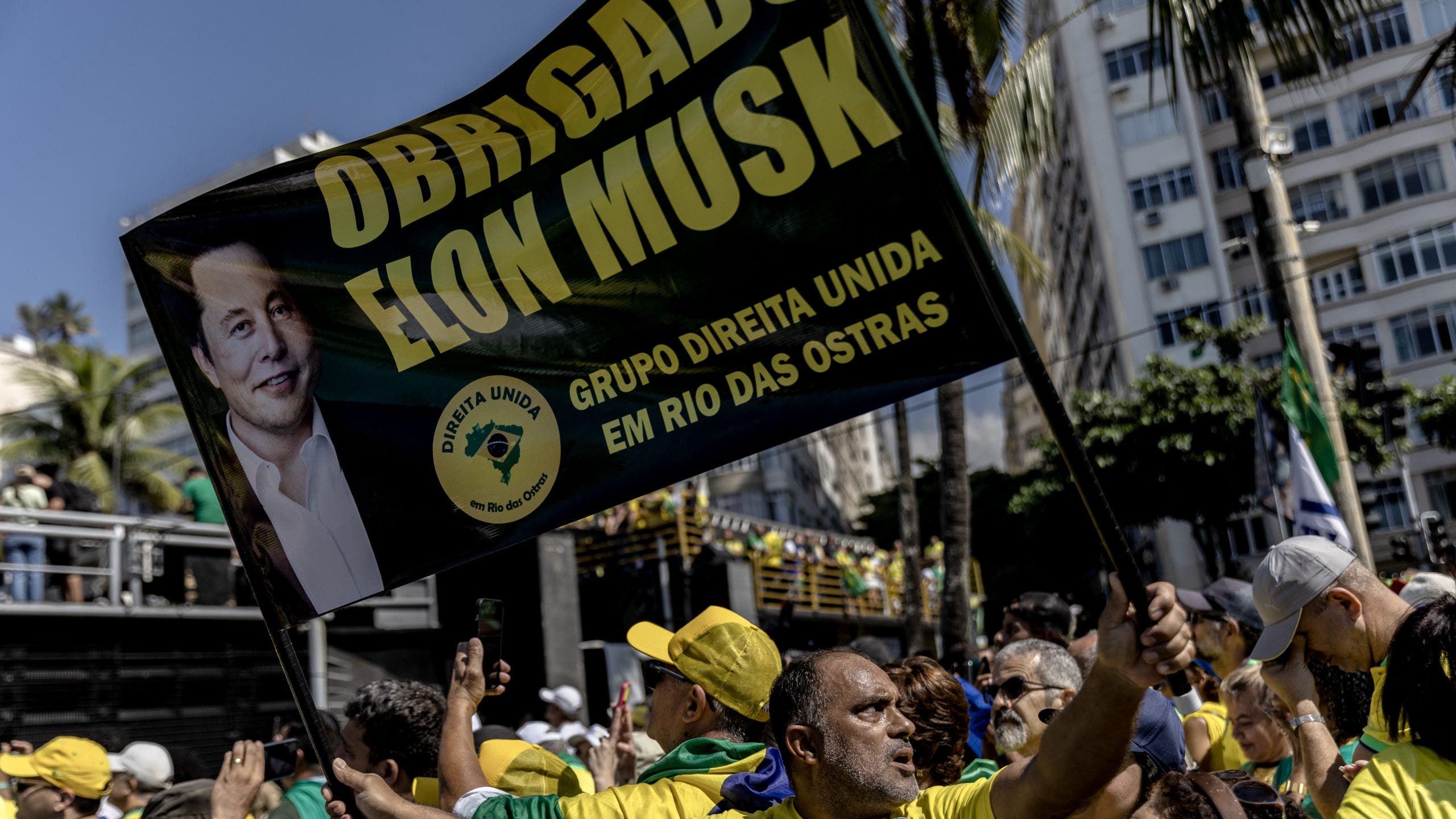 Jordan, House Republicans bring bill countering Brazil's crackdown on X