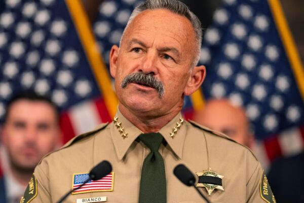 Riverside County sheriff – NBC Los Angeles