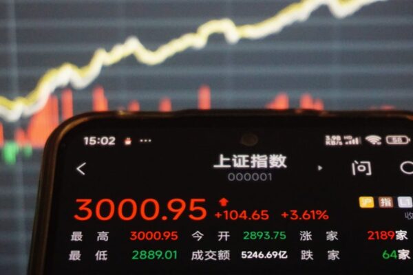 Chinese stocks could be set to soar even higher as mainland China returns to work