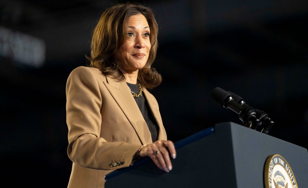 Kamala Harris' Medical Report Made Public. What About Trump?