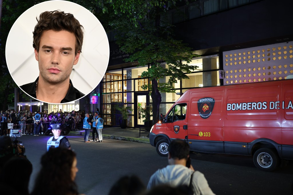 Hotel staffer could be indicted for drugs in Liam Payne death: report