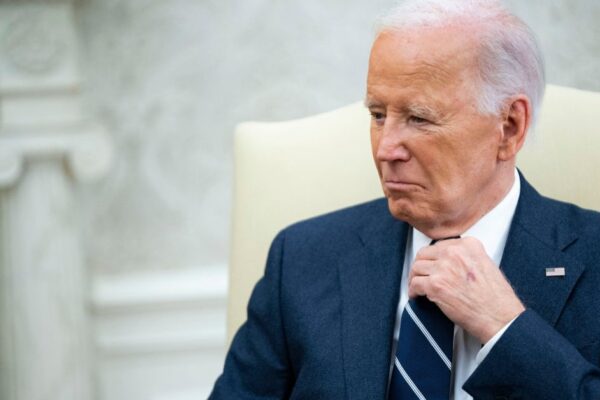 Joe Biden's 'Garbage' Gaffe Should Never Have Happened