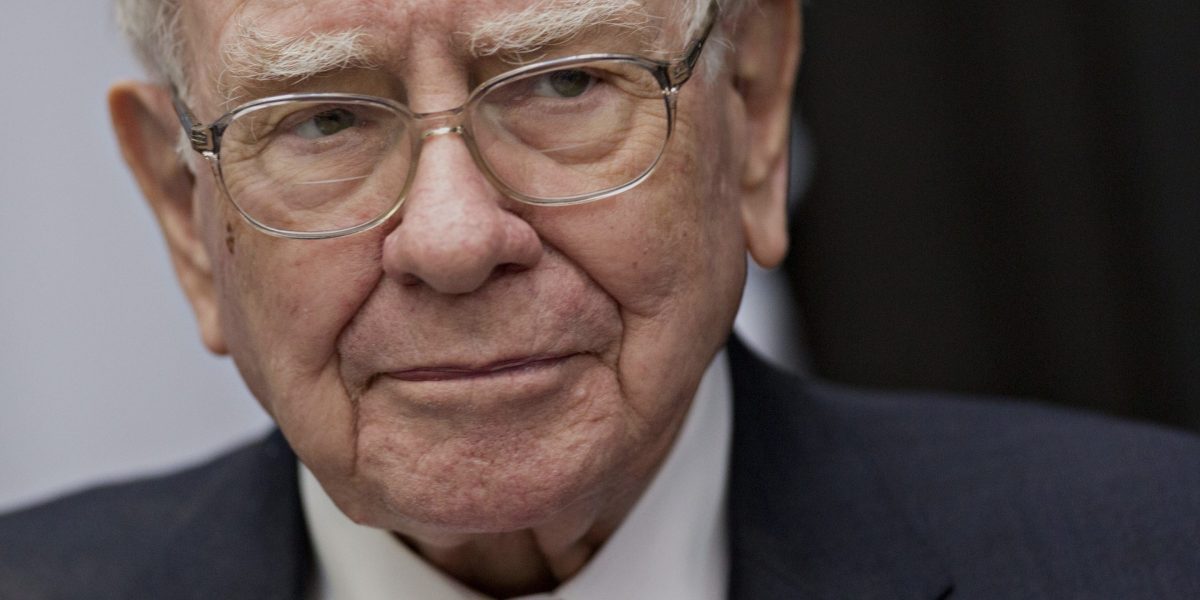 Warren Buffett is so over AI deepfakes he forced Berkshire Hathaway to release a statement saying he would never endorse a presidential candidate—'It just ain't me'