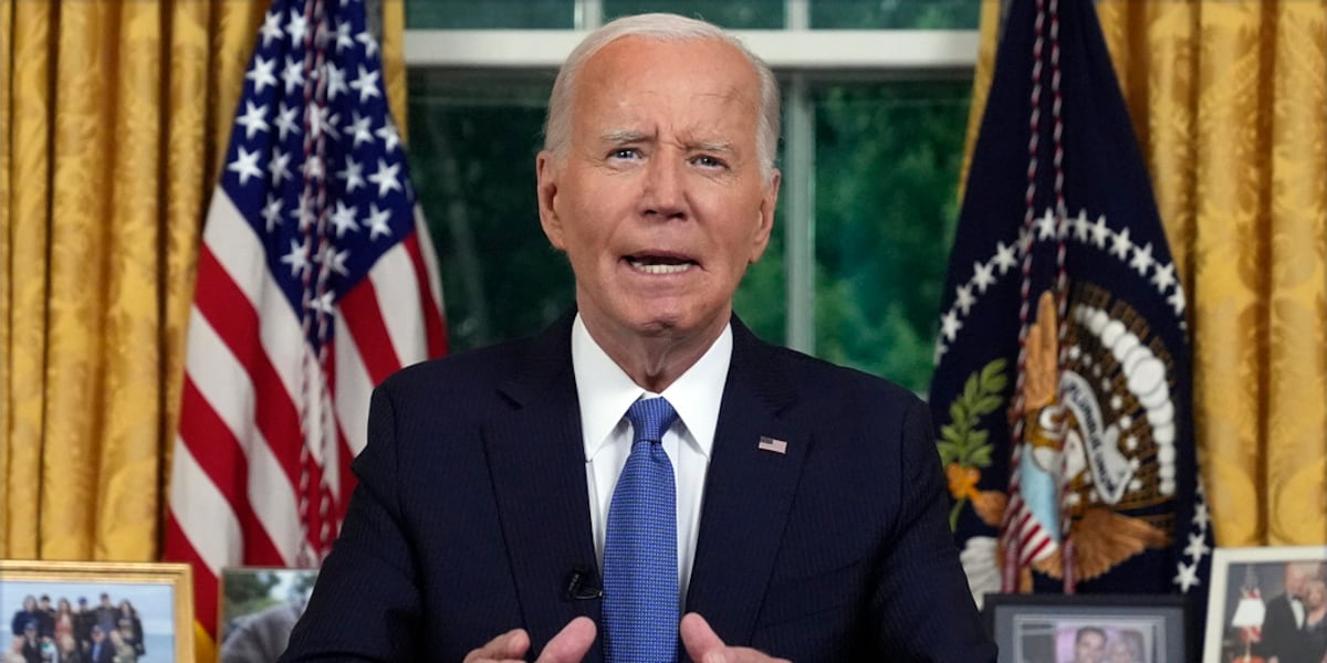 President Biden approves emergency declaration for Florida