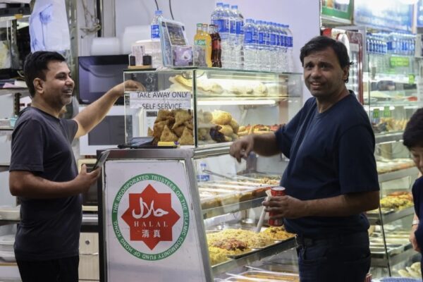 Hong Kong Targets Over 500 Halal Restaurants by 2025 Hong Kong Targets Over 500 Halal Restaurants by 2025