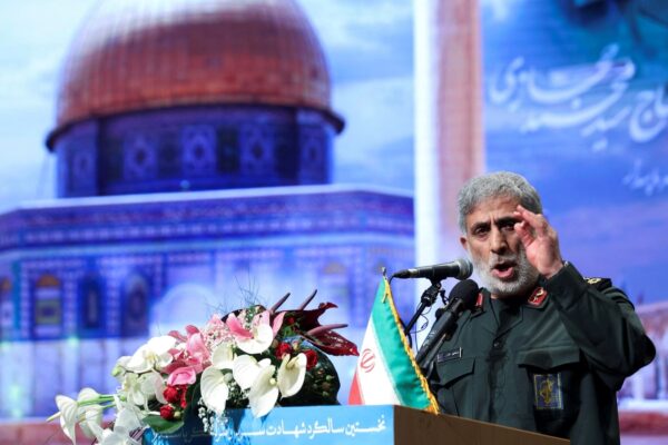 Iran's top commander a Mossad agent? Esmail Qaani 'being interrogated' | World News