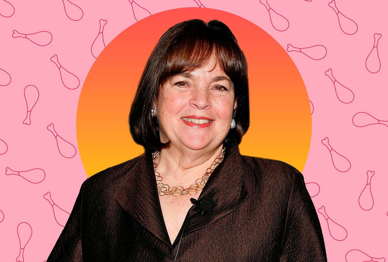 Ina Garten’s Perfect Roast Chicken: A Symbol of Love