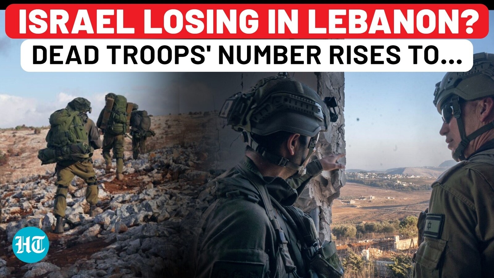 In 1 Week, Israel Loses In Lebanon? IDF Soldier Deaths Rise To… | Hezbollah | Iran | Nasrallah