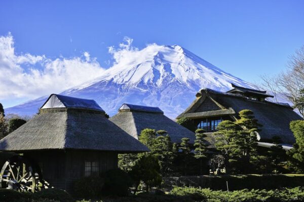 Japan Tourism Booms with Tourists’ Arrivals from Taiwan, Hong Kong, Thailand, Singapore, Malaysia and Philippines