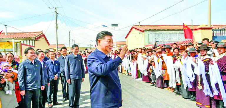 Human rights take a new hit in Xi Jinping’s Tibet