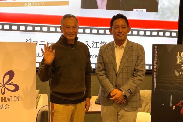 Johnnie To Talks New Realities For Hong Kong Filmmakers With Yu Irie