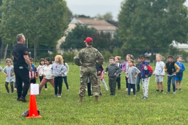 Hatboro-Horsham students 'Walked this Way' for healthy lifestyle tips