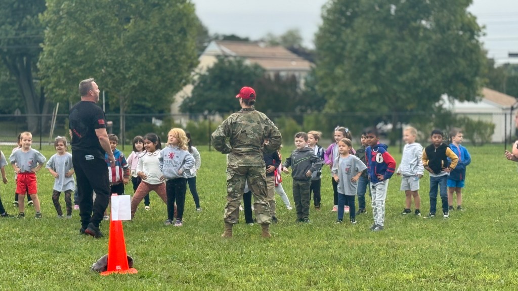 Hatboro-Horsham students 'Walked this Way' for healthy lifestyle tips