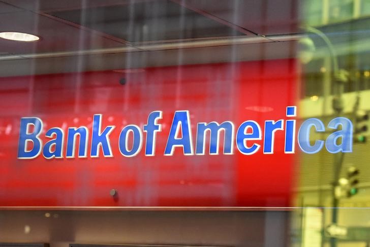 Buffett's Berkshire continues to reduce Bank of America stake By Reuters