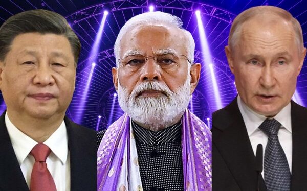 OPED: India Boosts 'Putin's Warfighting' Capabilities; Emerges Top 3 Exporter Of Banned Tech: Decoding US Reports