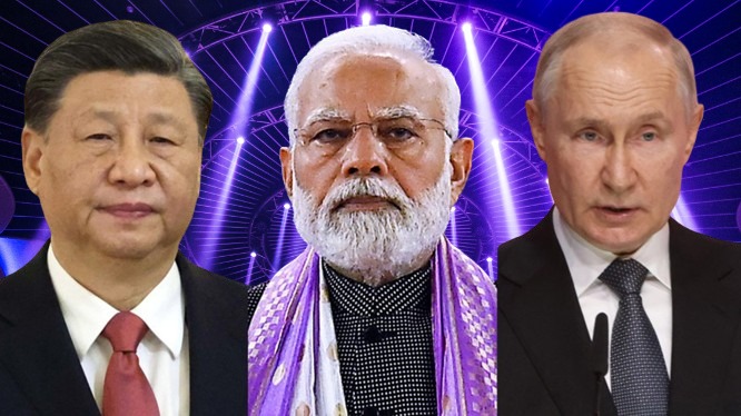 OPED: India Boosts 'Putin's Warfighting' Capabilities; Emerges Top 3 Exporter Of Banned Tech: Decoding US Reports