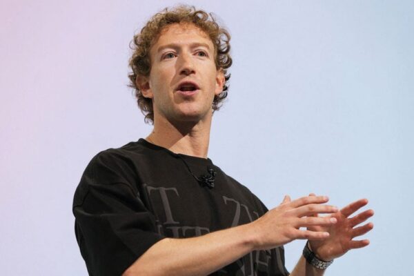 Meta CEO Mark Zuckerberg becomes third richest person in the world, overtakes Amazon's Jeff Bezos – Firstpost