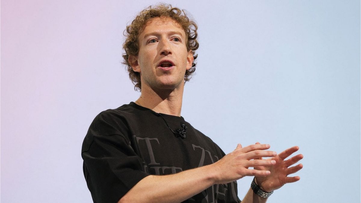 Meta CEO Mark Zuckerberg becomes third richest person in the world, overtakes Amazon's Jeff Bezos – Firstpost