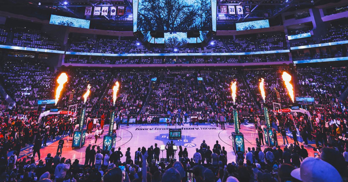 NBA app offering multiview and AI ahead of the new season