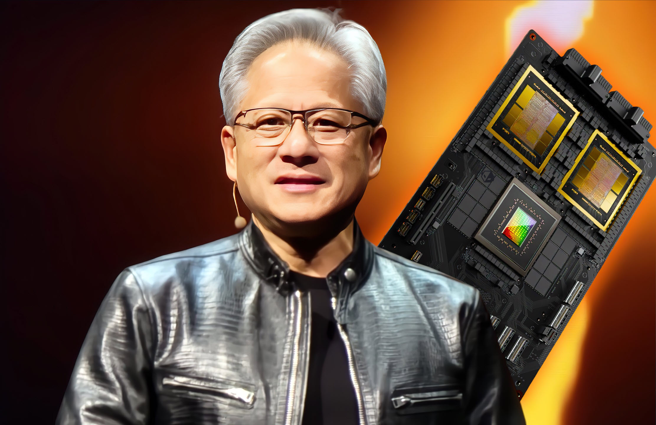 NVIDIA's Entire Blackwell AI GPU Supply Sold Out For The Next 12 Months, AI Firms Gobble Up 100K Units In A Single Order Highlighting Insane Demand