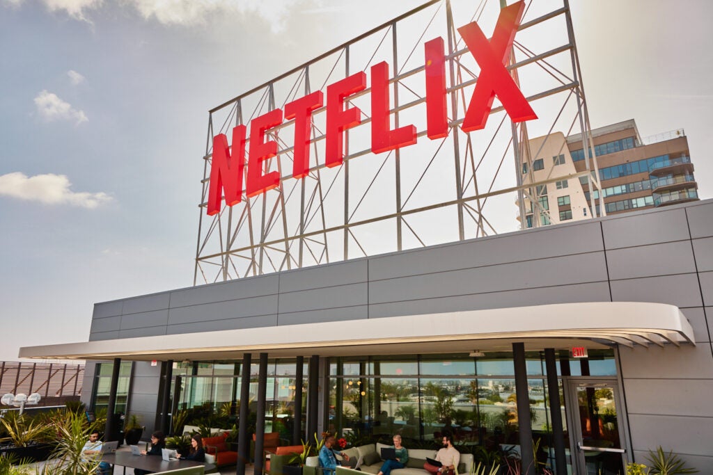 What's Going On With Netflix Shares Friday? - Netflix (NASDAQ:NFLX)