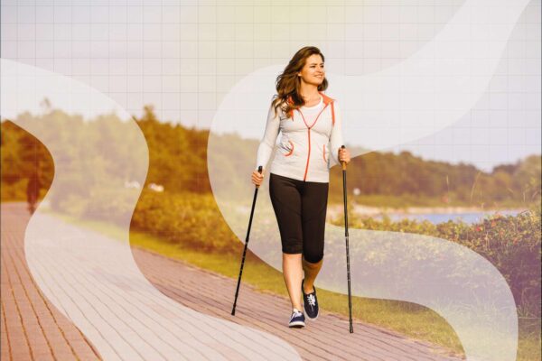 What Happens to Your Body When You Nordic Walk Regularly