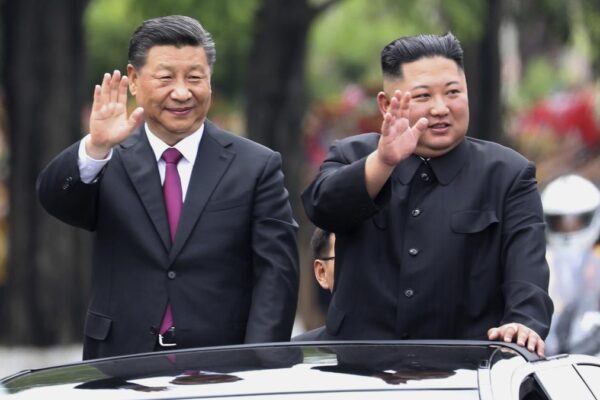 North Korea and China mark their 75th anniversary of ties as outsiders question their ties