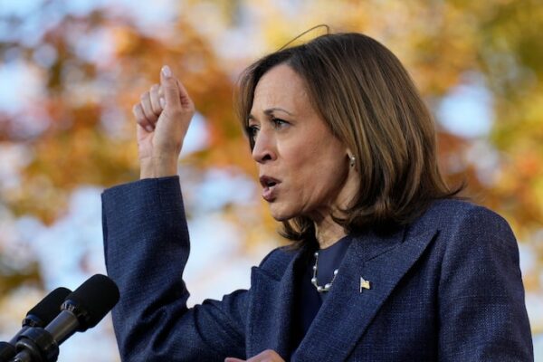 Fact-checking Kamala Harris’ Fox News interview