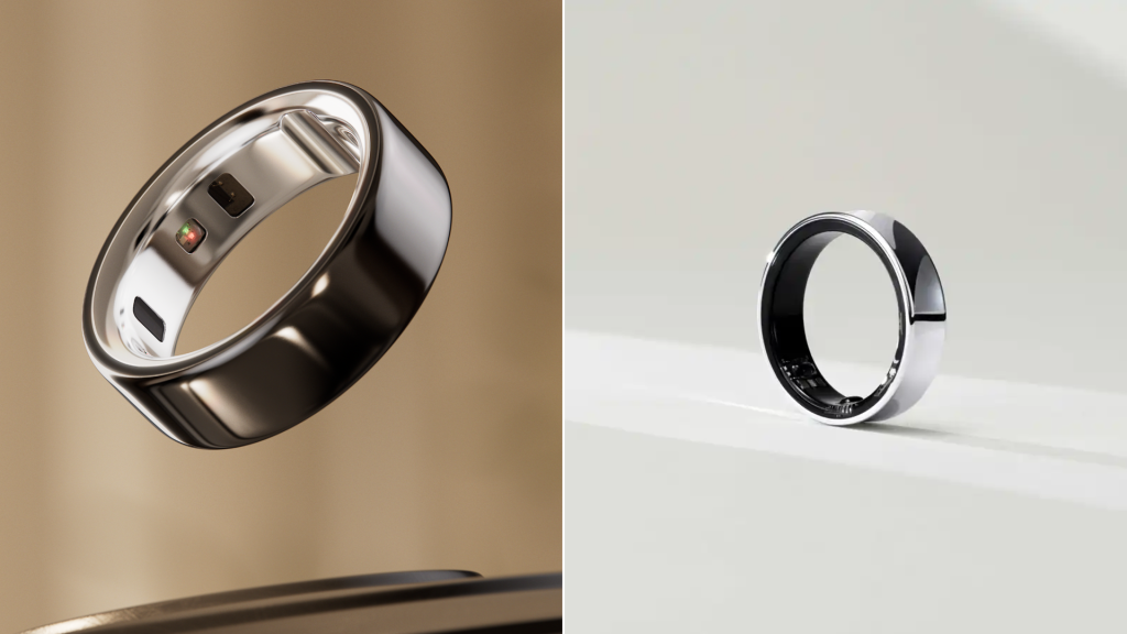 Oura Ring 4 vs Samsung Galaxy Ring