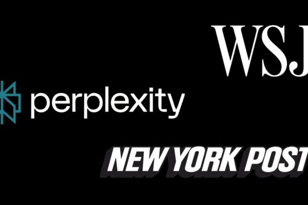 Wall Street Journal & NY Post Sue Bezos-Backed AI Startup Perplexity