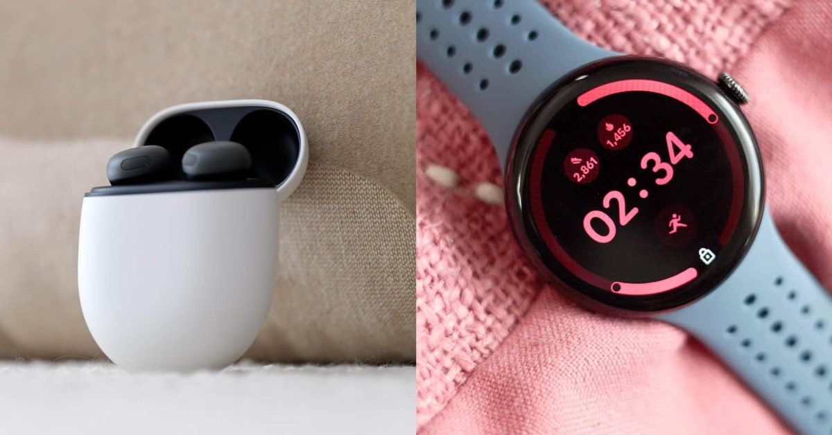 Pixel Watch 3, Pixel Buds Pro 2 will be removed from Google Home