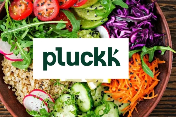 $1.4 Million Deal: Pluckk Welcomes Upnourish to Enhance Healthy Eating Solutions $1.4 Million Deal: Pluckk Welcomes Upnourish to Enhance Healthy Eating Solutions