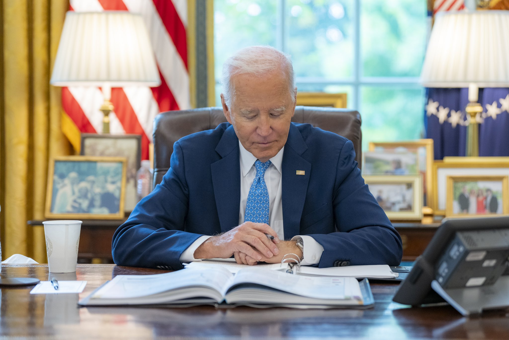 Readout of President Joe Biden’s Call with President Bola Tinubu of Nigeria